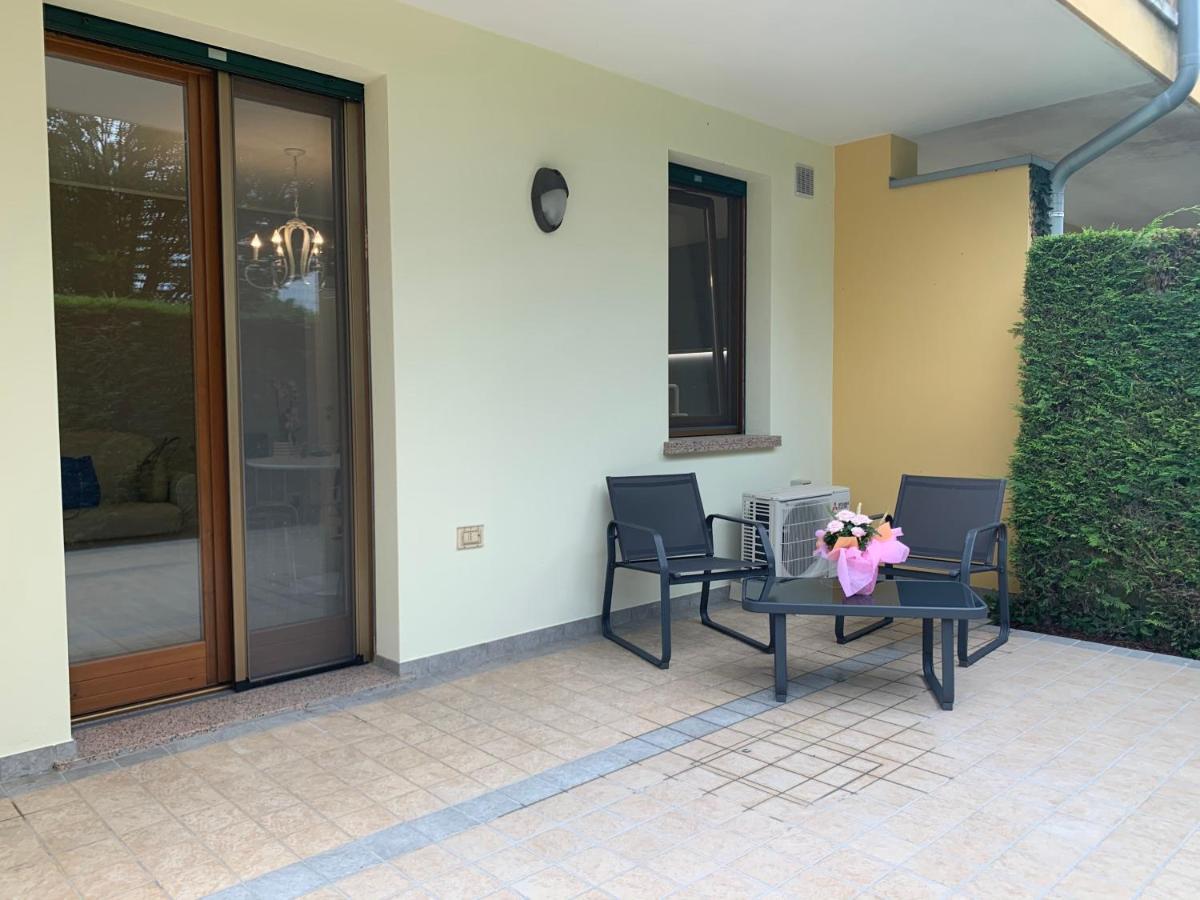 Appartamento Internazionale 2 Abano Terme Eksteriør billede