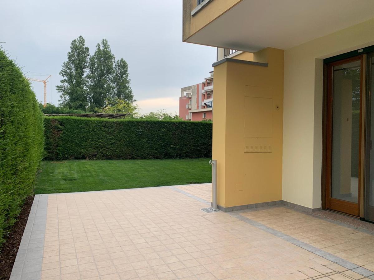Appartamento Internazionale 2 Abano Terme Eksteriør billede