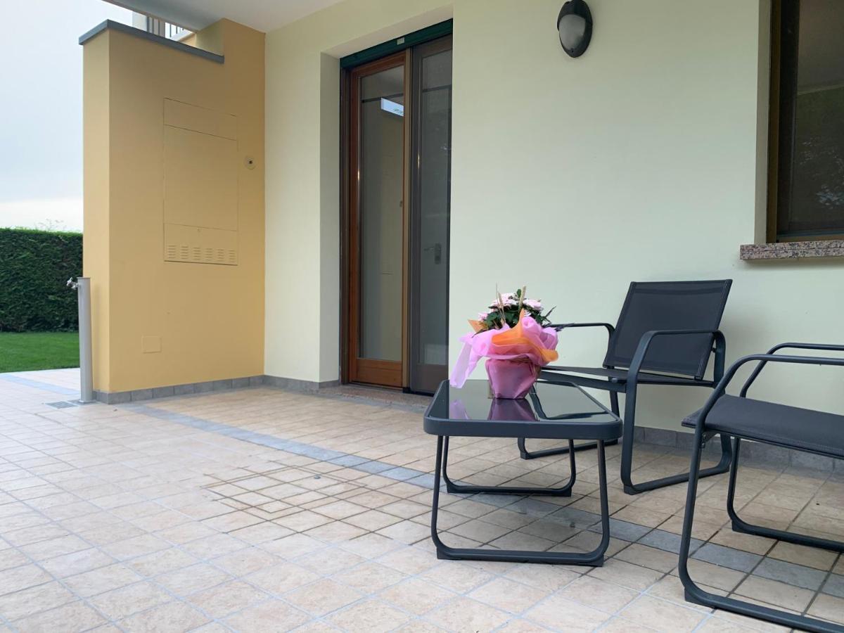 Appartamento Internazionale 2 Abano Terme Eksteriør billede